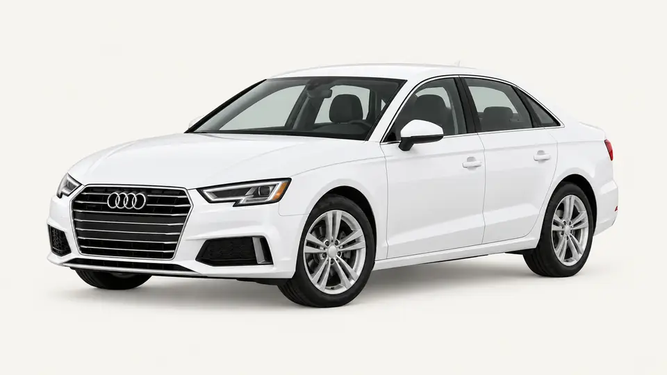 Audi A3, 3rd generation (8V) (2015–2020)
