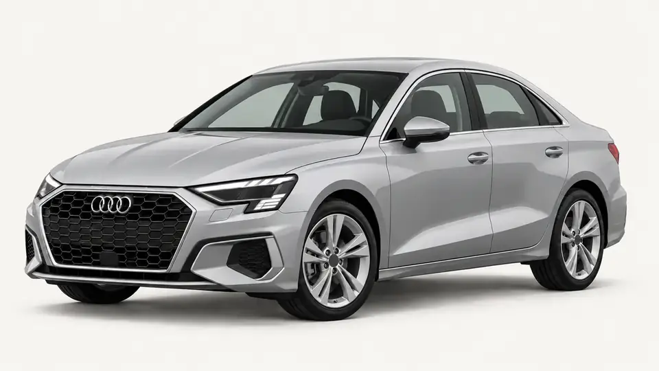 Audi A3, 4th generation (8Y) (2022–2026)