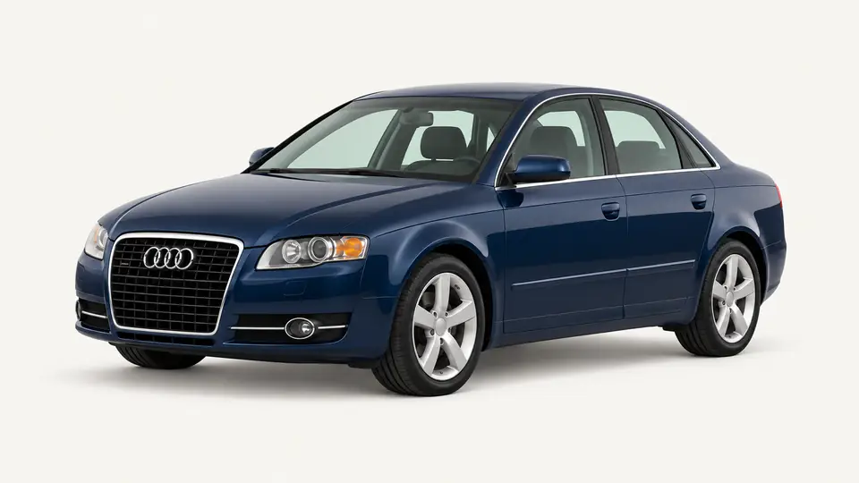 Audi A4, 3rd generation (B7) (2006–2008)