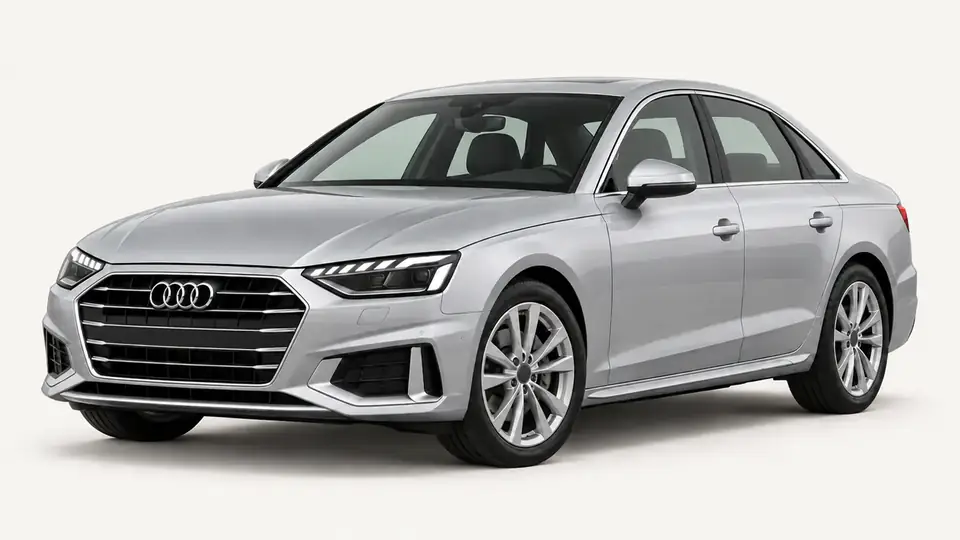 Audi A4, 5th generation (B9) (2017–2025)