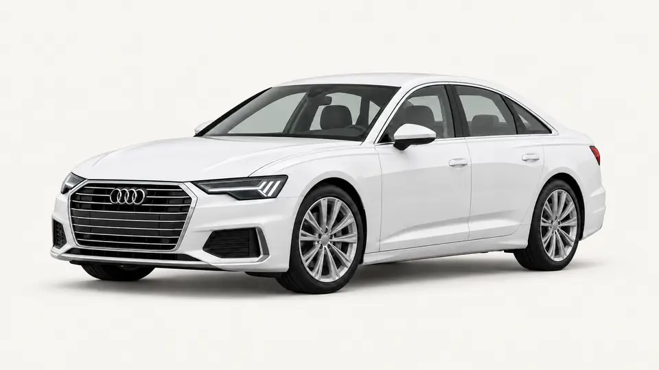 Audi A6, 8th generation (C8) (2019–2025)