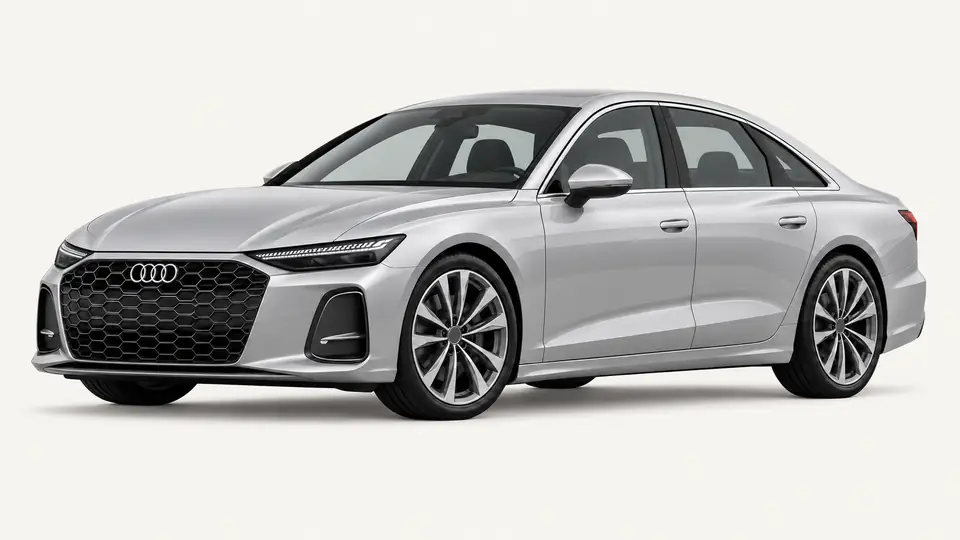 Audi A6, 9th generation (2026)