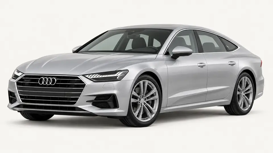 Audi A7, 2nd generation (2019–2026)