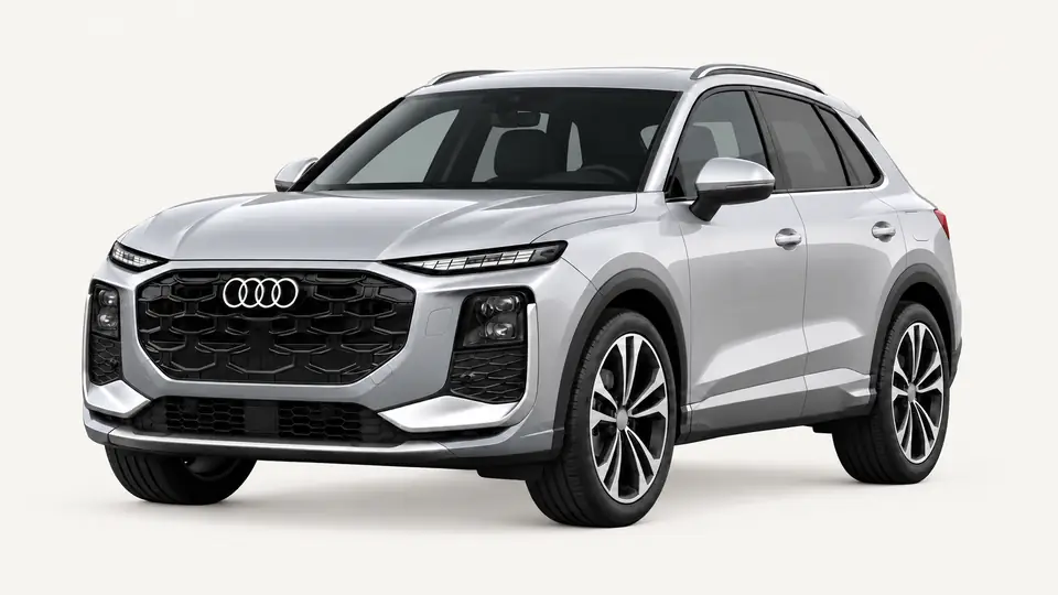 Audi Q3, 3rd generation (2026)