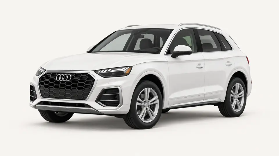 Audi Q5, 2nd generation (2018–2025)