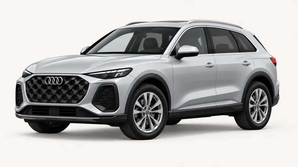 Audi Q5, 3rd generation (2026)