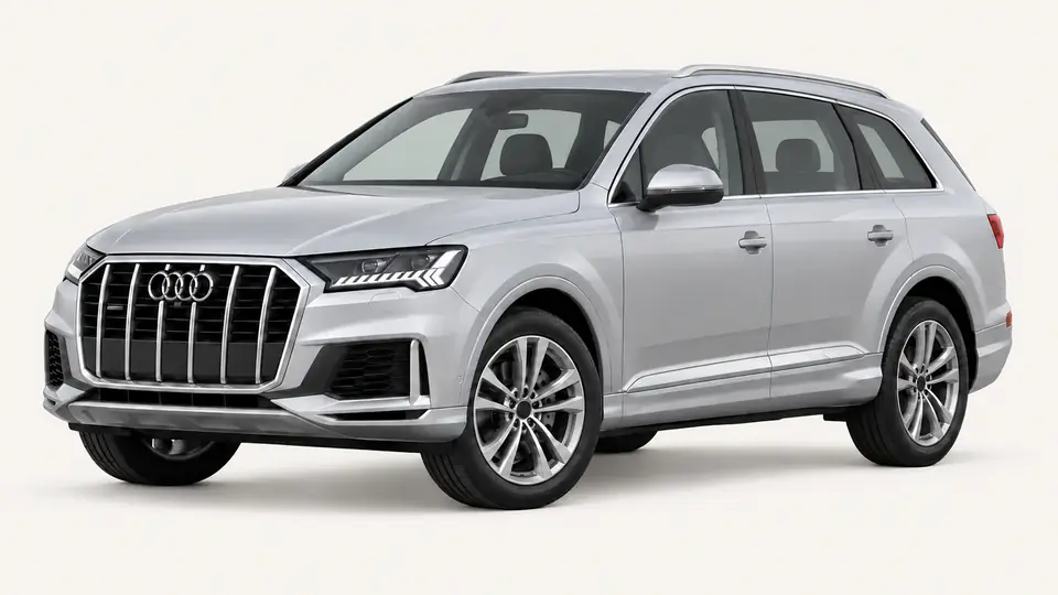 Audi Q7, 2nd generation (2017–2026)