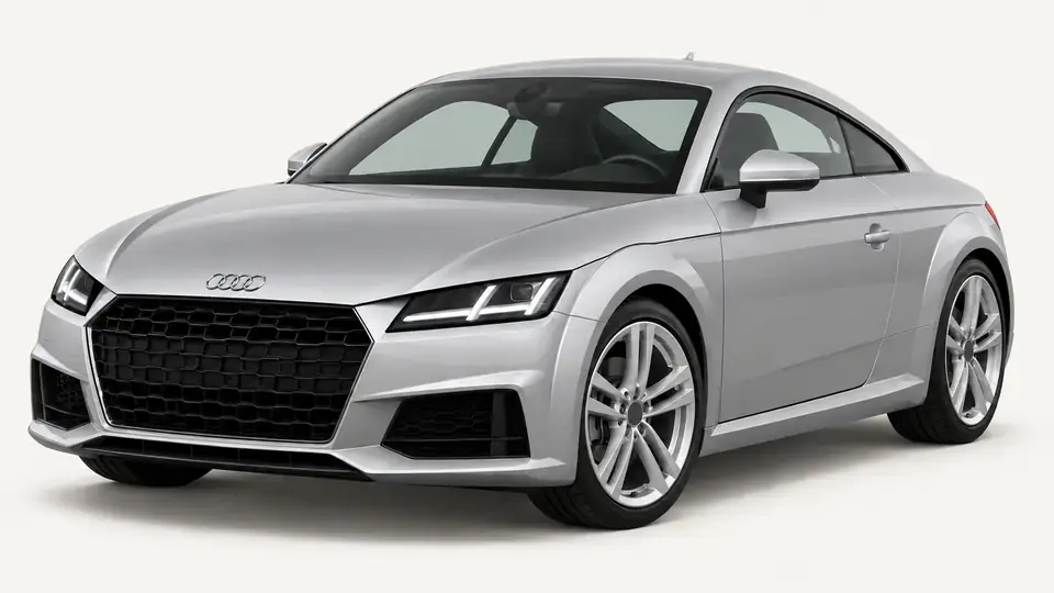 Audi TT, 3rd generation (8S) (2016–2023)