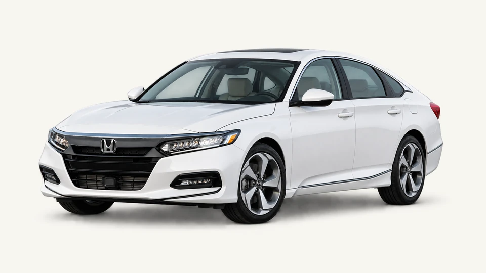 Honda Accord, 10th generation (2018–2022)