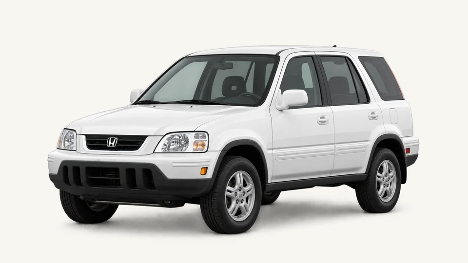 Honda CR-V, 1st generation (2000–2001)