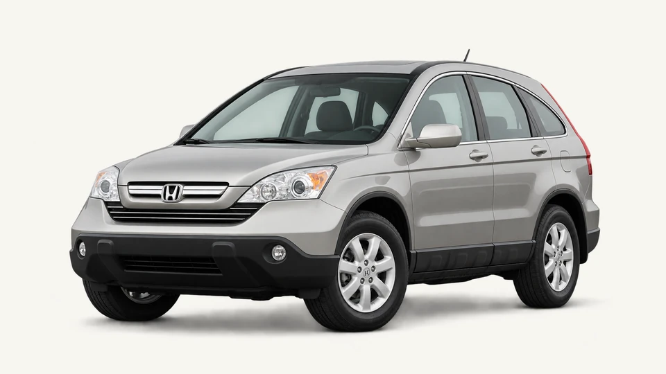 Honda CR-V, 3rd generation (2007–2011)