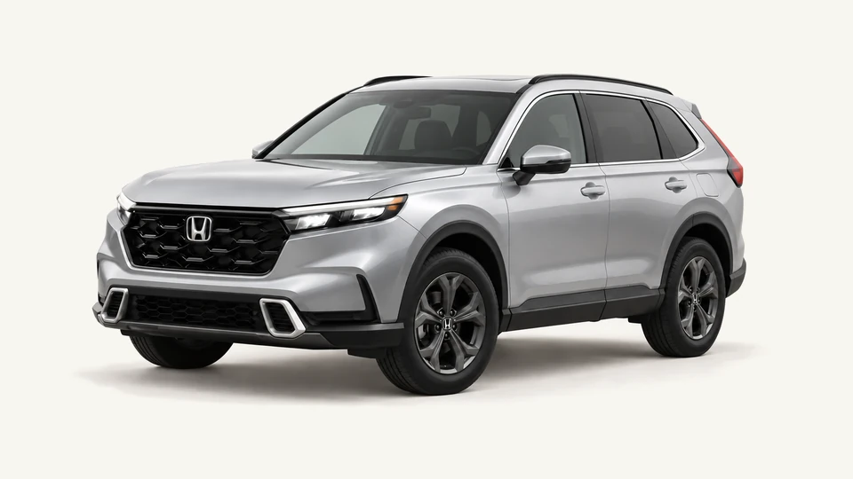 Honda CR-V, 6th generation (2023–2026)