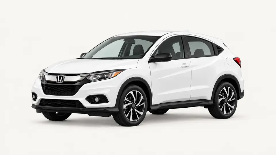 Honda HR-V, 1st generation (2016–2022)