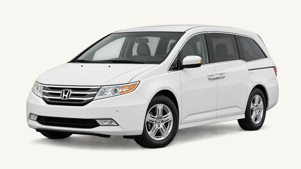 Honda Odyssey, 4th generation (2011–2017)