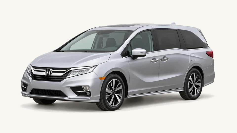 Honda Odyssey, 5th generation (2018–2026)