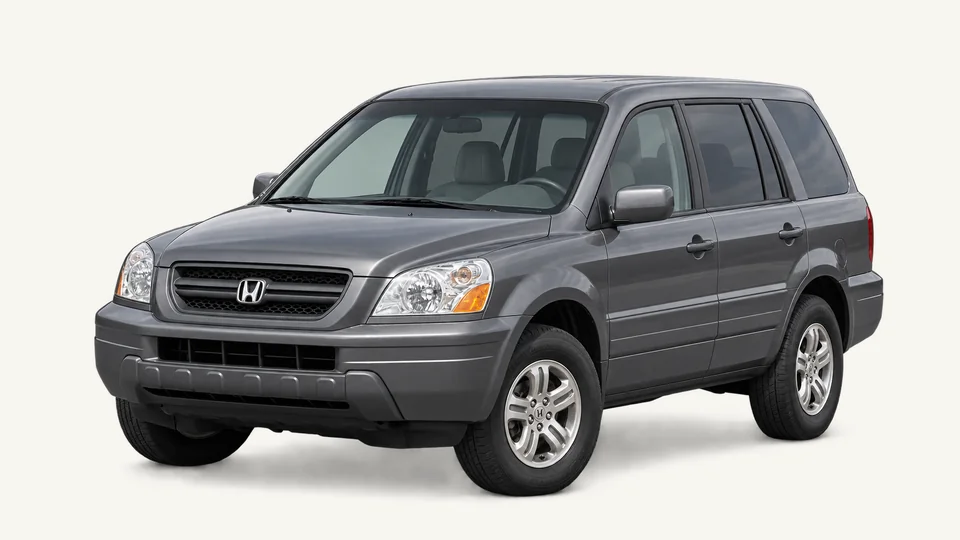 Honda Pilot, 1st generation (2003–2008)