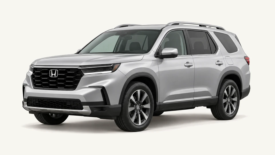 Honda Pilot, 4th generation (2023–2026)
