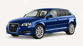 Audi A3, 2nd generation (8P) (2006–2013)