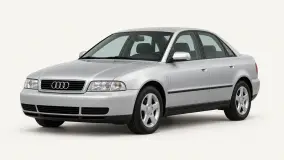 Audi A4, 1st generation (B5) (2000–2001)