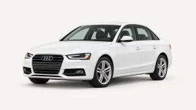 Audi A4, 4th generation (B8) (2009–2016)