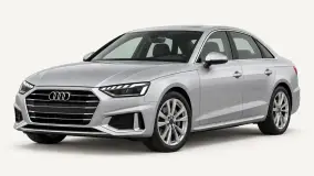 Audi A4, 5th generation (B9) (2017–2025)