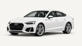 Audi A5, 2nd generation (2018–2025)