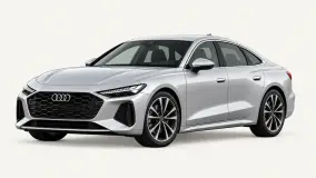 Audi A5, 3rd generation (2026)