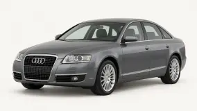 Audi A6, 6th generation (C6) (2005–2011)