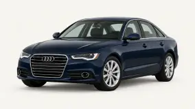 Audi A6, 7th generation (C7) (2012–2018)