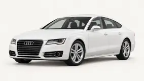 Audi A7, 1st generation (2012–2018)