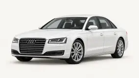 Audi A8, 3rd generation (D4) (2011–2018)