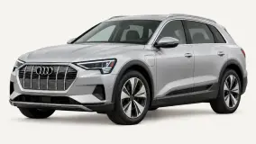 Audi e-tron, 1st generation (2019–2023)