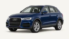 Audi Q3, 1st generation (2015–2018)