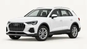 Audi Q3, 2nd generation (2019–2025)