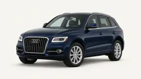 Audi Q5, 1st generation (2009–2017)