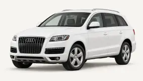 Audi Q7, 1st generation (2007–2015)