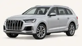 Audi Q7, 2nd generation (2017–2026)