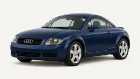 Audi TT, 1st generation (8N) (2000–2006)