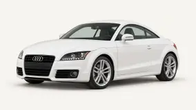 Audi TT, 2nd generation (8J) (2008–2015)