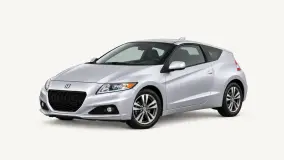 Honda CR-Z, 1st generation (2011–2016)
