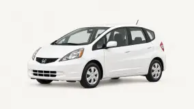 Honda Fit, 2nd generation (2009–2013)