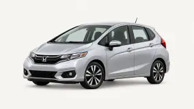 Honda Fit, 3rd generation (2015–2020)