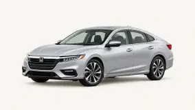 Honda Insight, 3rd generation (2019–2022)