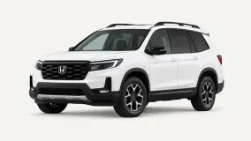 Honda Passport, 3rd generation (2019–2025)