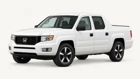 Honda Ridgeline, 1st generation (2006–2014)