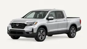 Honda Ridgeline, 2nd generation (2017–2026)
