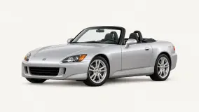 Honda S2000, 1st generation (2000–2009)